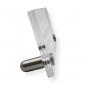 Preview: Tischschild Vitrum T 150 75 mm aus Acryl